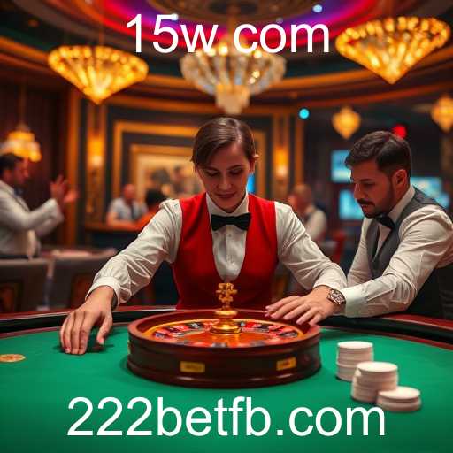 Entendendo a Emoção do Cassino ao Vivo com 222Bet