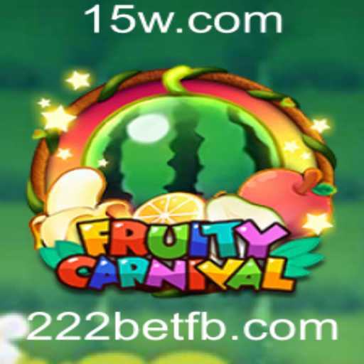 Descubra a Emoção do Jogo FruityCarnival na Plataforma 222bet