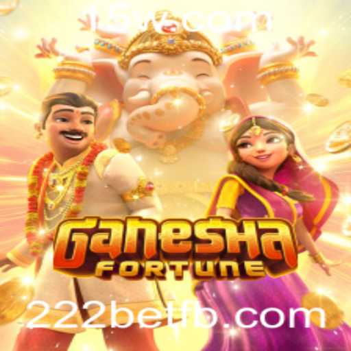 GaneshaFortune: Descubra a Fortuna com 222bet