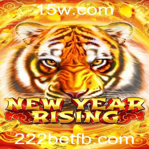 NewYearRising: Mergulhe na Aventura do Novo Ano com 222bet