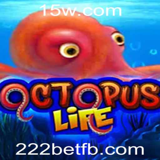 Descubra o Fascinante Mundo do Jogo OctopusLife com 222bet