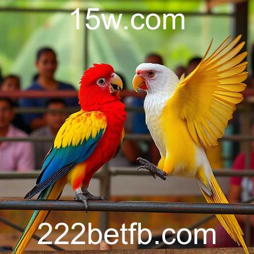 Sabong Online: A Revolução das Apostas com 222bet